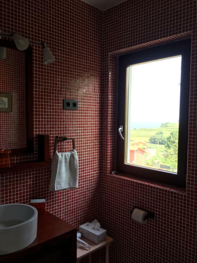 Гостьовий будинок La Casa En El Camino Pendueles Екстер'єр фото